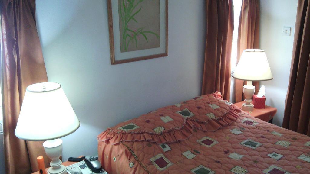 Morris Apartments Saint James Ruang foto