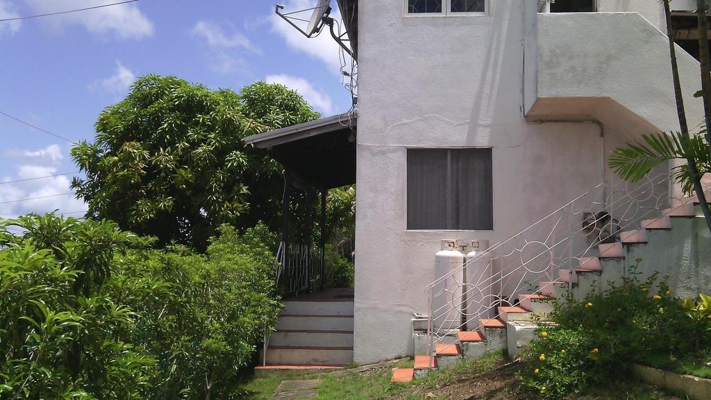 Morris Apartments Saint James Ruang foto